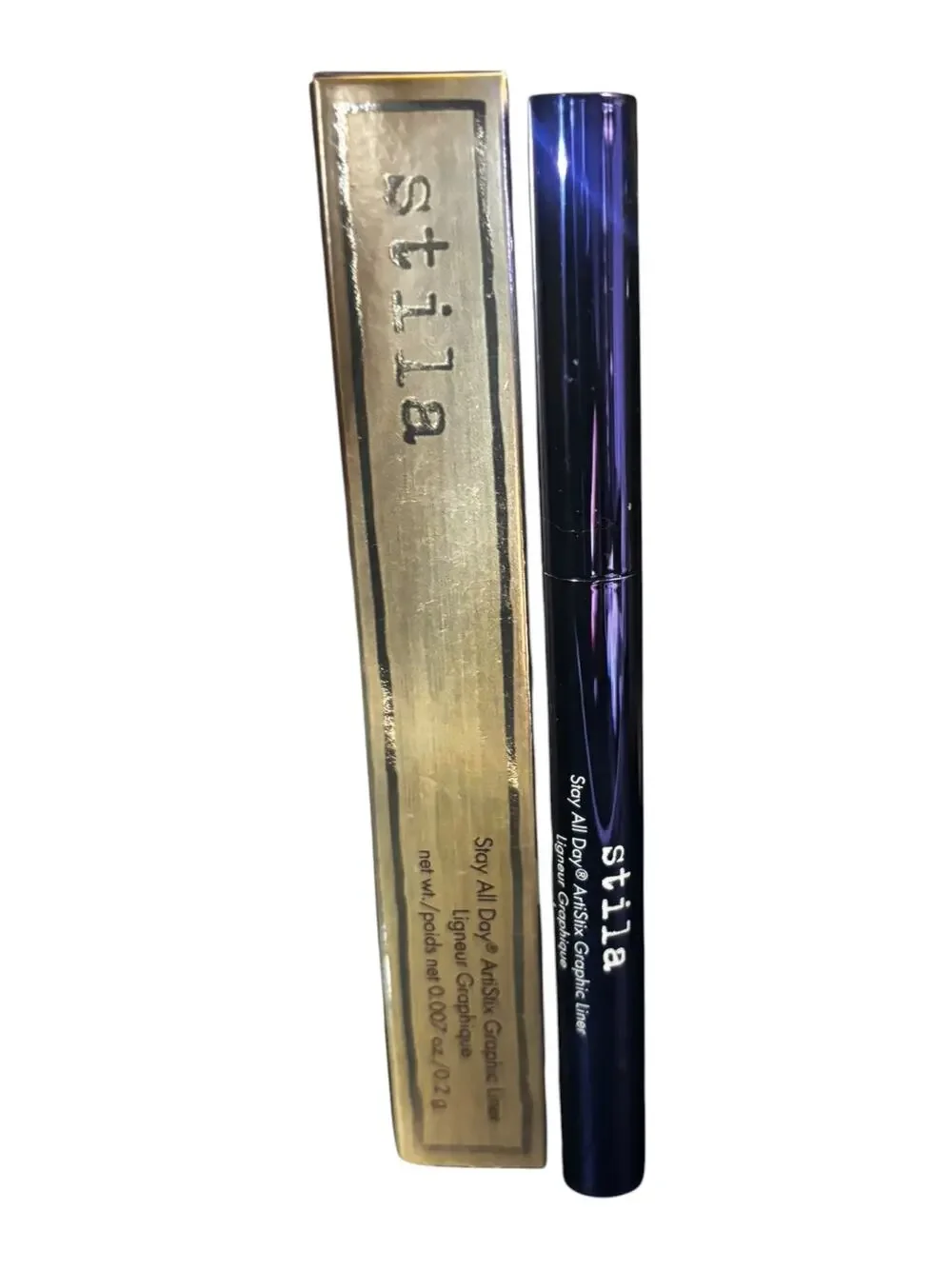 Stila Stay All Day ArtiStix Graphic Eyeliner – Waterproof – Long‑Wear-Mambo